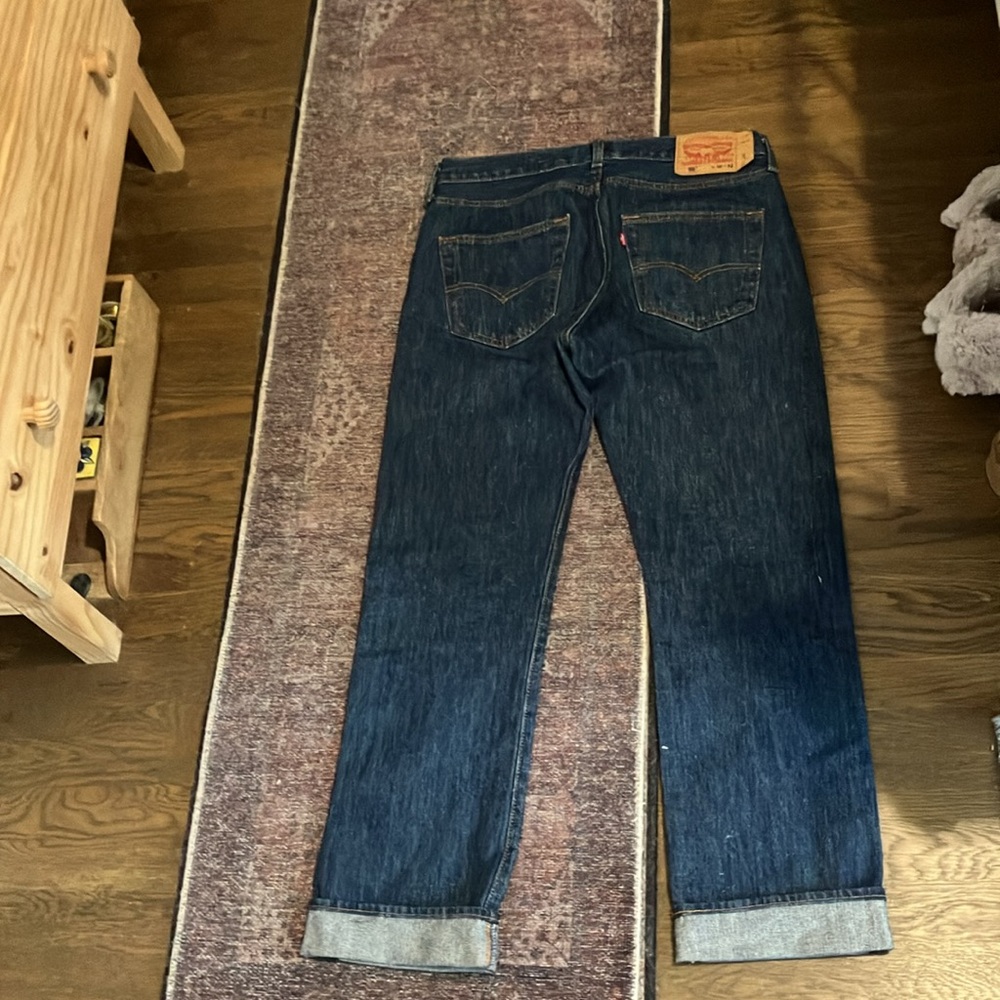 Men’s 501 Levi’s